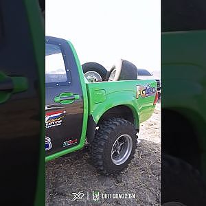 #กาญจนบุรีเทอร์โบ สลับร่างเพื่อสร้างสำนาน l Dirt Drag 2024