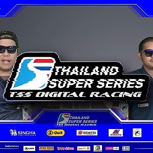 TSS Digital Racing 2020 Round 2