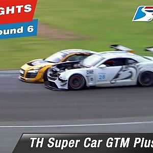 Highlights Thailand Super Car GTM Plus - GTM : Round 6 @Chang International Circuit