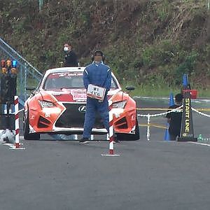 78 上野 高広TMAR × TEAM VERTEXTMAR × TEAM VERTEX LEXUS RC-V未公開映像