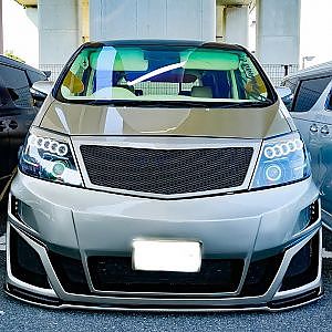(HD)Modified Toyota Alphard vs Vellfire カスタムアルファード・カスタムヴェルファイア