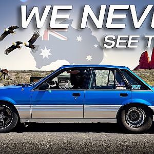 The Ultimate Australian Street Car (1300HP TT LS)