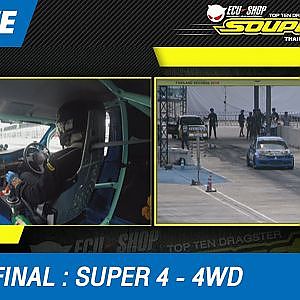 FINAL | SUPER 4 - 4WD | 25/02/2017 (2016)