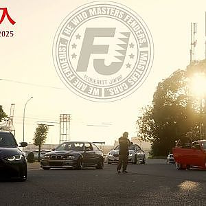 Fenderist Japan 2025 the Day -1 - フェンダリスト ジャパン 前日搬入