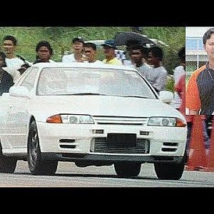 Souped Up Thailand Record 2003 | 11.04 วินาที อันดับ 5 พิทยา จิรวรา GT-R R32 (TOON ENGINE SHOP)