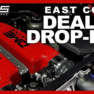 Dealer Drop-Ins: DME Tuning, Brooklyn Motors, IveyTune | Turn5 Visit