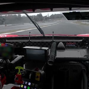 富士公式テスト ARTA MUGEN NSX-GT オンボード 初日ベストラップ 1'38.030【野尻 智紀】