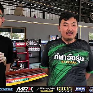 กีฬาวัยรุ่น BY issara | TOYO TIRES HONDA DAY Thailand 2020