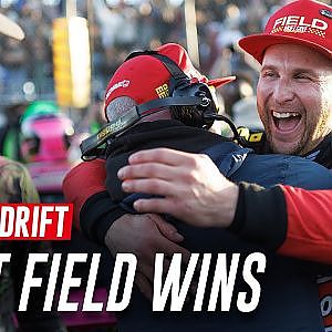 FD Moments - Matt Field WINS at Formula DRIFT Long Beach