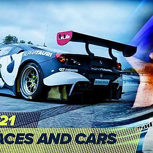 New faces and cars at 2021 DTM Test Day 1 (EN)