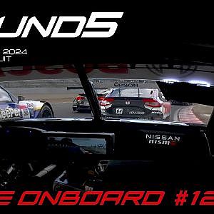 【RACE ONBOARD】MARELLI IMPUL Z #12 2024 AUTOBACS SUPER GT Round5