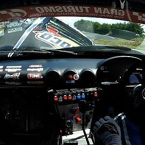 衝撃未公開映像　横井ボンネット万歳車載カメラ（70横井 昌志 D-MAX RACING TEAM D-MAX S15 SILVIA 2JZ 4号機）