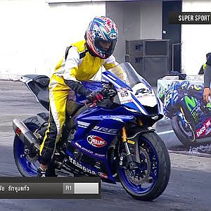 Qualify Run1 : Super sport 600-800 8-DEC-2017