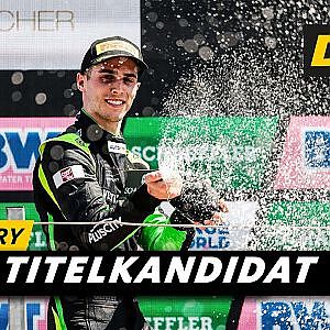 In der Tabelle ganz oben: Thomas Preining | DTM Story