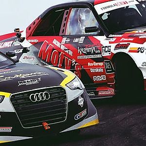 Formula DRIFT Japan - Ebisu (Qualifying)