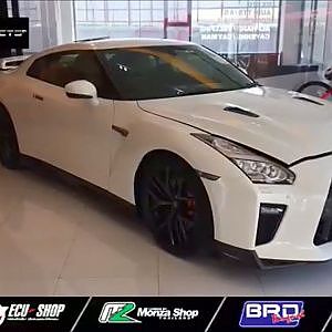 RE-Live เจาะกระโหลก "GT-R 2017" ทุกรูขุมขน