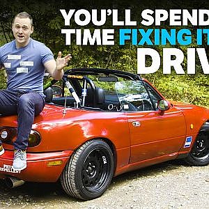 7 Things You Should Know About Project Car Ownership