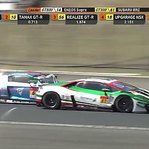 【FULL RACE】2022 AUTOBACS SUPER GT Round1　OKAYAMA GT 300km RACE FINAL