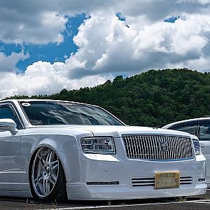 VIP STYLE MEETING 2024 walk around - VIPスタイルミーティング 2024 西日本ラウンド エントリー車両全台