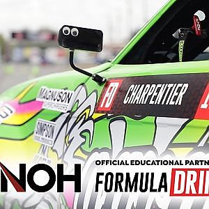 Rome Charpentier's Experience Visiting the UNOH  Campus