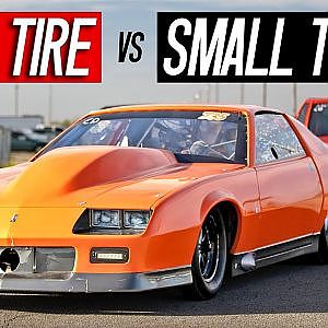 Track CASH DAYS with NO TIRE RULE?? Anything goes!