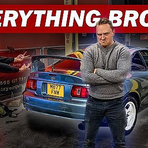 The Worst Car We've Ever Worked On!