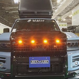 GMG DOUBLE EIGHT LC250 ダブルエイト ランクル250 - Osaka Auto Meese 2026 大阪オートメッセ2026