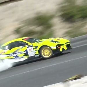 okuibukirNOW練習走行　開幕戦完売御礼