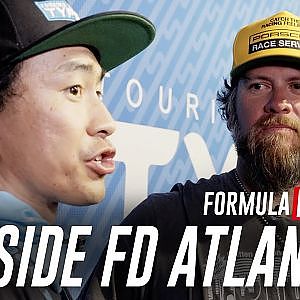 SEND IT EP.2 - Jarod DeAnda's Backstage Tour of FD Atlanta 2024