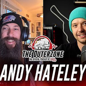 The Outerzone Podcast - Andy Hateley (EP.34)