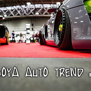 NAGOYA AUTO TREND 2021 films SONY FX3 - 名古屋オートトレンド2021 総集編