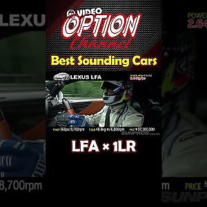 【極音】LFA全開サウンド【 Exciting JDM videos #Shorts 】