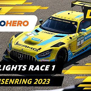 DTM Sachsenring Highlights presented by Autohero | DTM 2023