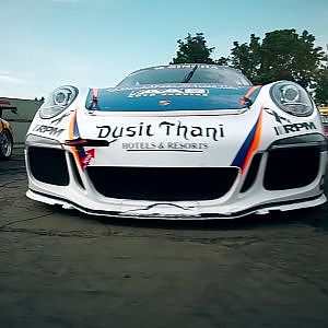 Thailand Super Series 2017 - The Race War begins!