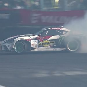 ABカメラフルショット!カメラマン的には100点の走り！　さすがスーパースター