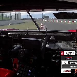 FULL ONBOARD Astemo NSX-GT 2022 AUTOBACS SUPER GT Round5