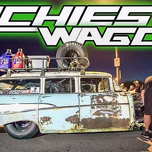 Never Judge a Wagon by its RUST!