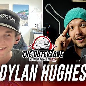 The Outerzone Podcast - Dylan Hughes (EP.20)