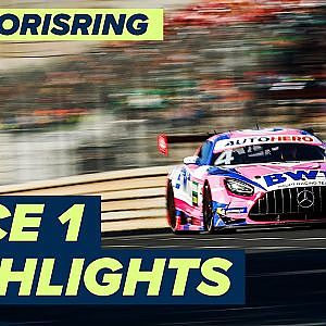 Home win in Nuremberg! | Norisring DTM Race 1 | Highlights