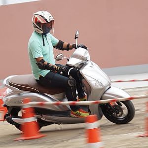 NEW YAMAHA GRAND FILANO HTBRID 2018