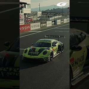 #666 FUJI OFFICIAL TEST