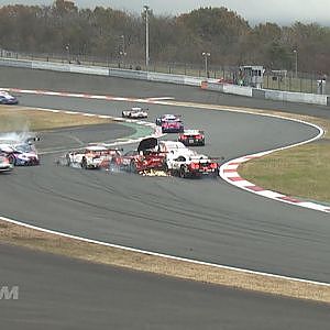 AUTOBACS 45th Anniversary presents SUPER GT x DTM 特別交流戦 Race 2