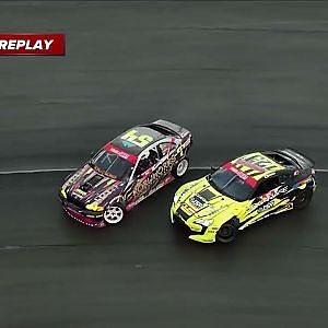 Formula DRIFT Orlando - Top 32 - All Action