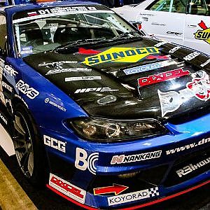 (HD)NISSAN SILVIA S15 custom 日産シルビアS15カスタム - TOKYO AUTO SALON 2019