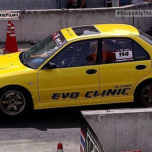 Qualify Day2 : Super 4 4WD  -Run2 No.185 +No.114 TK LASER & EVO CLINIC ระยอง/Aun automotive