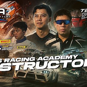 EP:10 TRA Instructors In GT Class  I TSS Test Days 2026