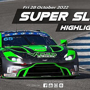 Highlights Super Slow 1 | Race 5-6 Race 5-6 | Fri 28 October 2022 #BQuikThailandSuperSeries