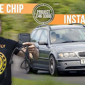 How Much Faster Has Chip Tuning Made The 330d?