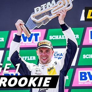 From Sim to DTM | The Rookie Folge 1 | DTM 2023