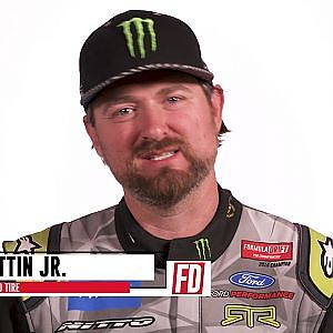 Get to know - Vaughn Gittin Jr. (2021)
